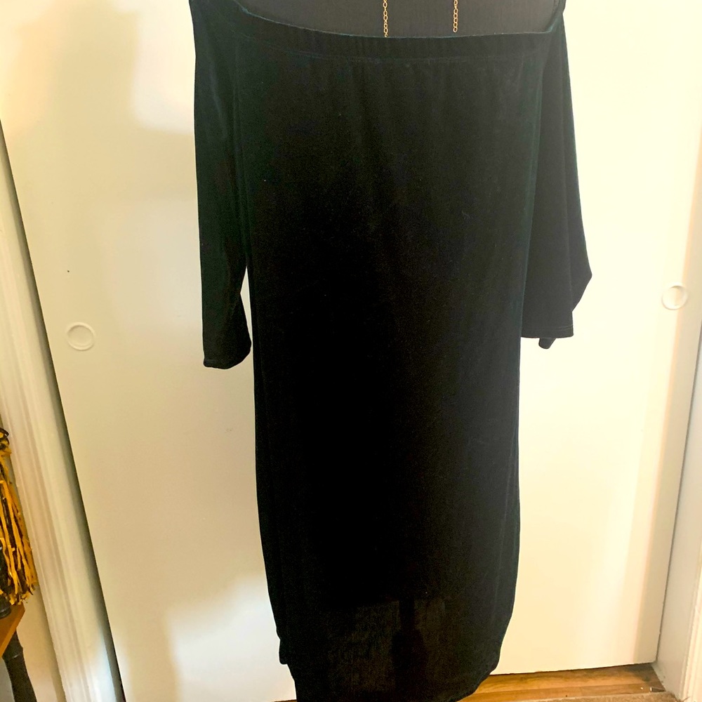 Off The Shoulder Dress
